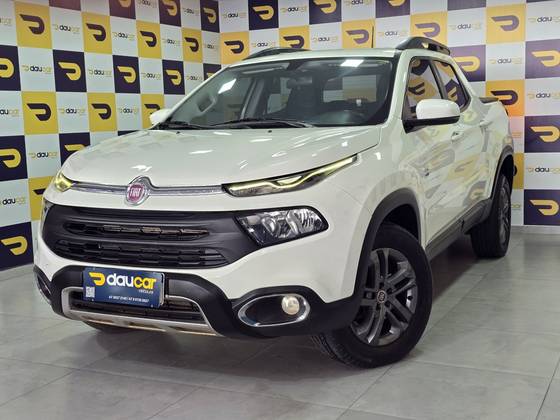 FIAT TORO 2.0 16V TURBO DIESEL FREEDOM 4WD AT9 FIAT TORO 2.0 16V TURBO DIESEL FREEDOM 4WD AT9